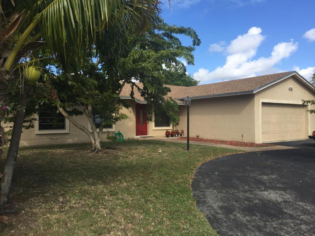 82-10Sw 135Av Villa Miami Dış mekan fotoğraf